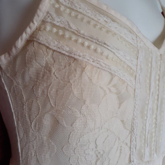 American Eagle Babydoll Dress Tank Top - Picture 7 of 14